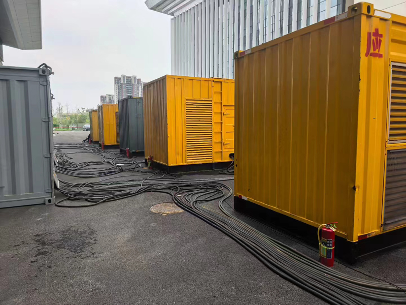 泸水不同季节柴油发电机组保养有哪些注意事项？