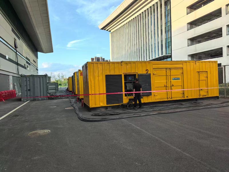 泸水柴油发电机冬季保养注意事项?