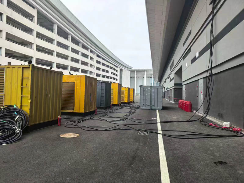 泸水冬季柴油发电机启动前需要做哪些准备工作?