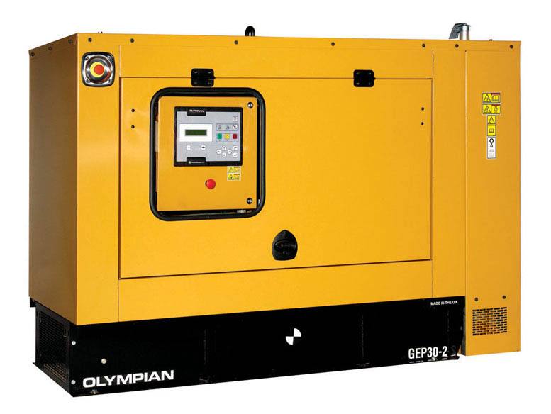 泸水要知道的静音发电机租赁的优点