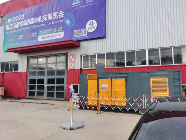 泸水发电车出租-我国柴油机发电机组行业引领动力行业发展，前景广阔