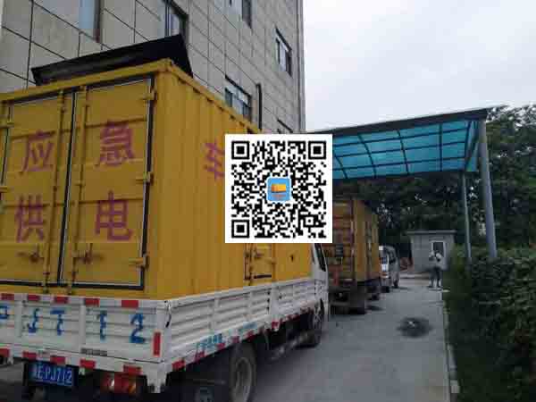 泸水发电车出租-发电机产品使用越来越广泛