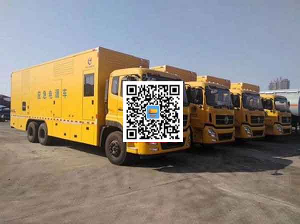 泸水出租发电车-怎样确保潍柴发电机组的质量