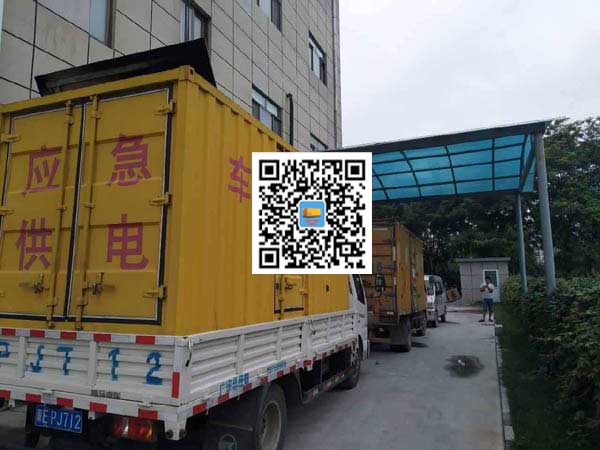 泸水发电机组如何安装管道?