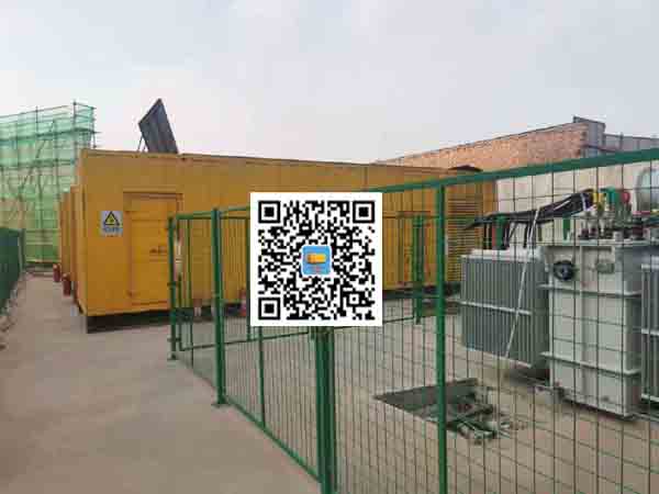 泸水发电机组的社会应用有哪些
