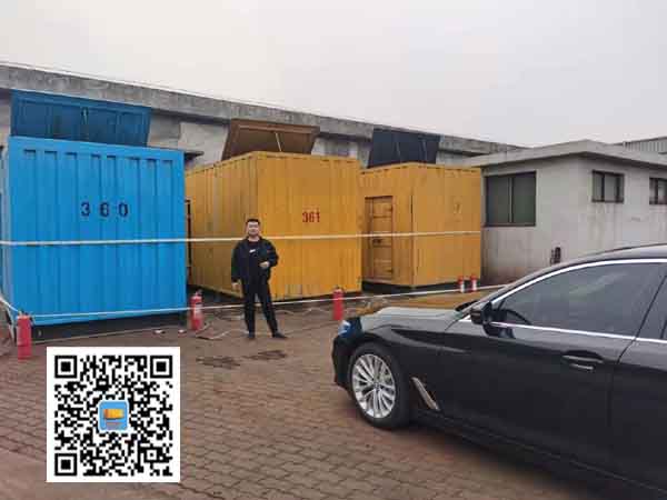 泸水柴油发电机组的维护保养方案