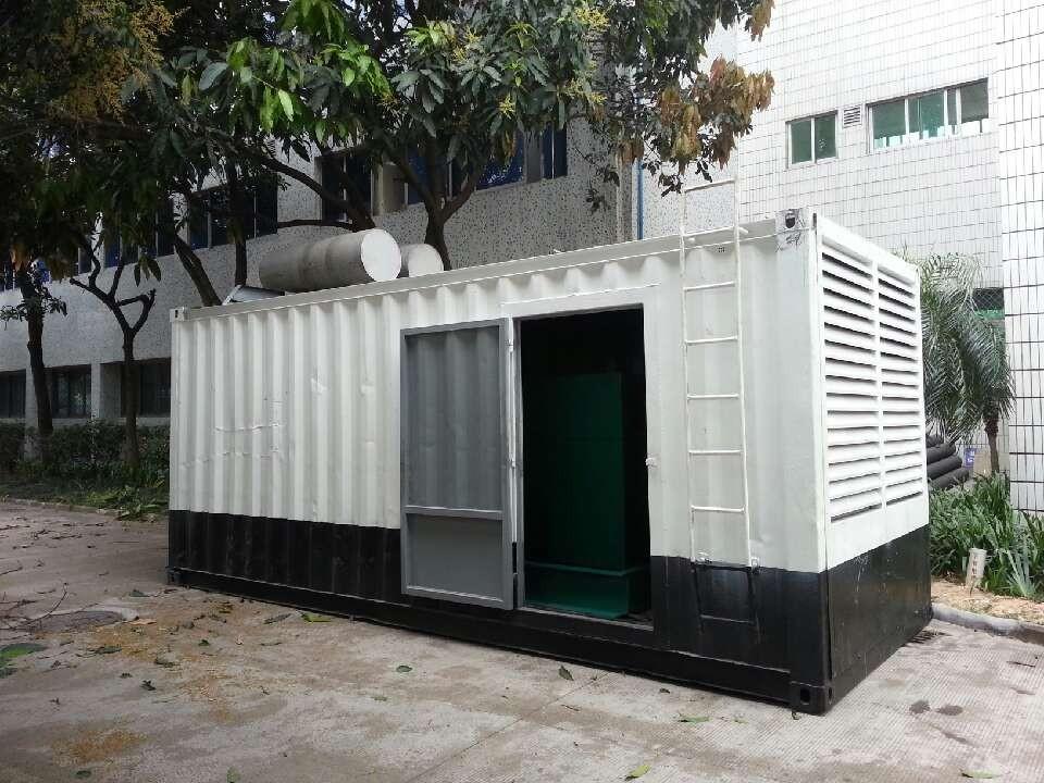泸水发电机出租-玉柴发电机组的配置有哪些?