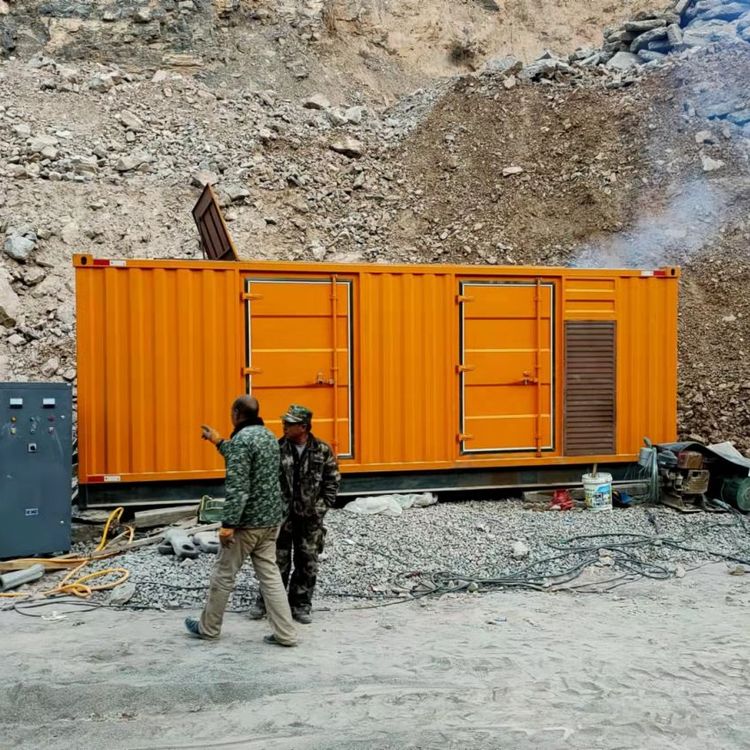 泸水如何选择适合自己的 800KW 柴油发电机组？