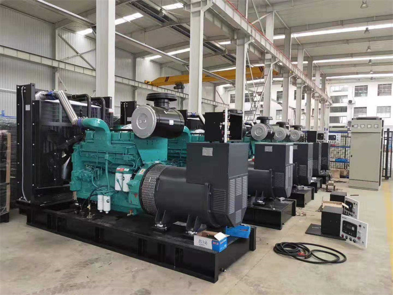 泸水100KW柴油发电机油耗是多少？