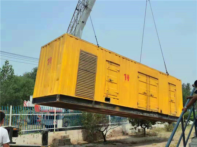 泸水300KW柴油发电机组油耗是多少?