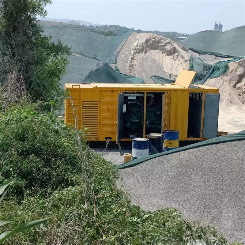 泸水影响 400KW 柴油发电机组油耗的因素有哪些?