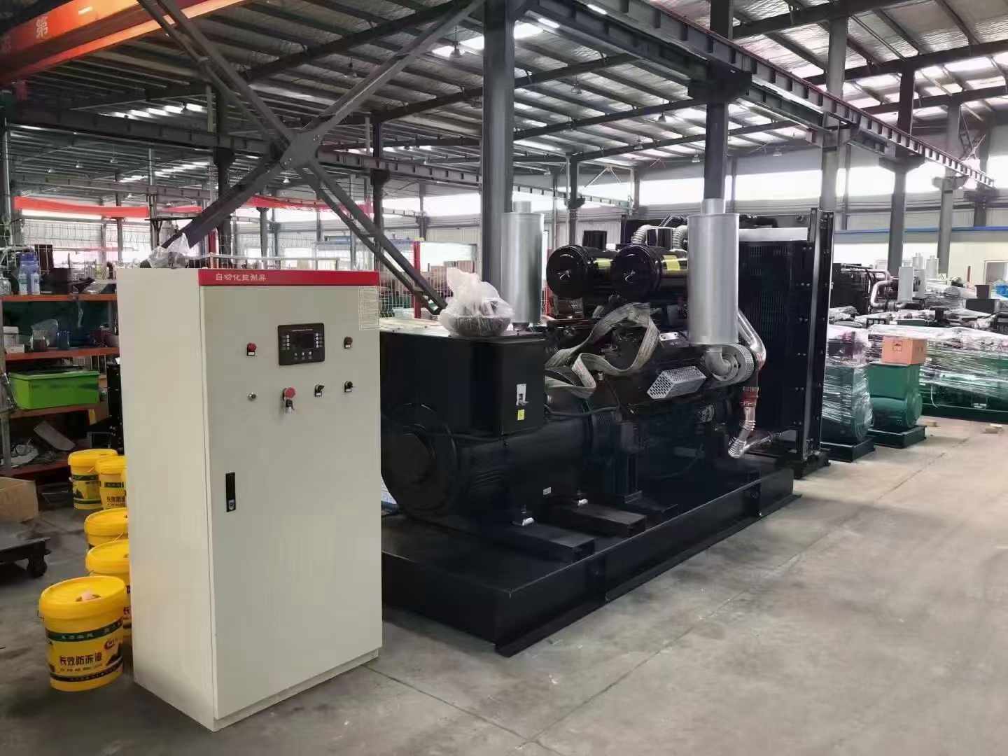 泸水柴油发电机组常用有哪些品牌？