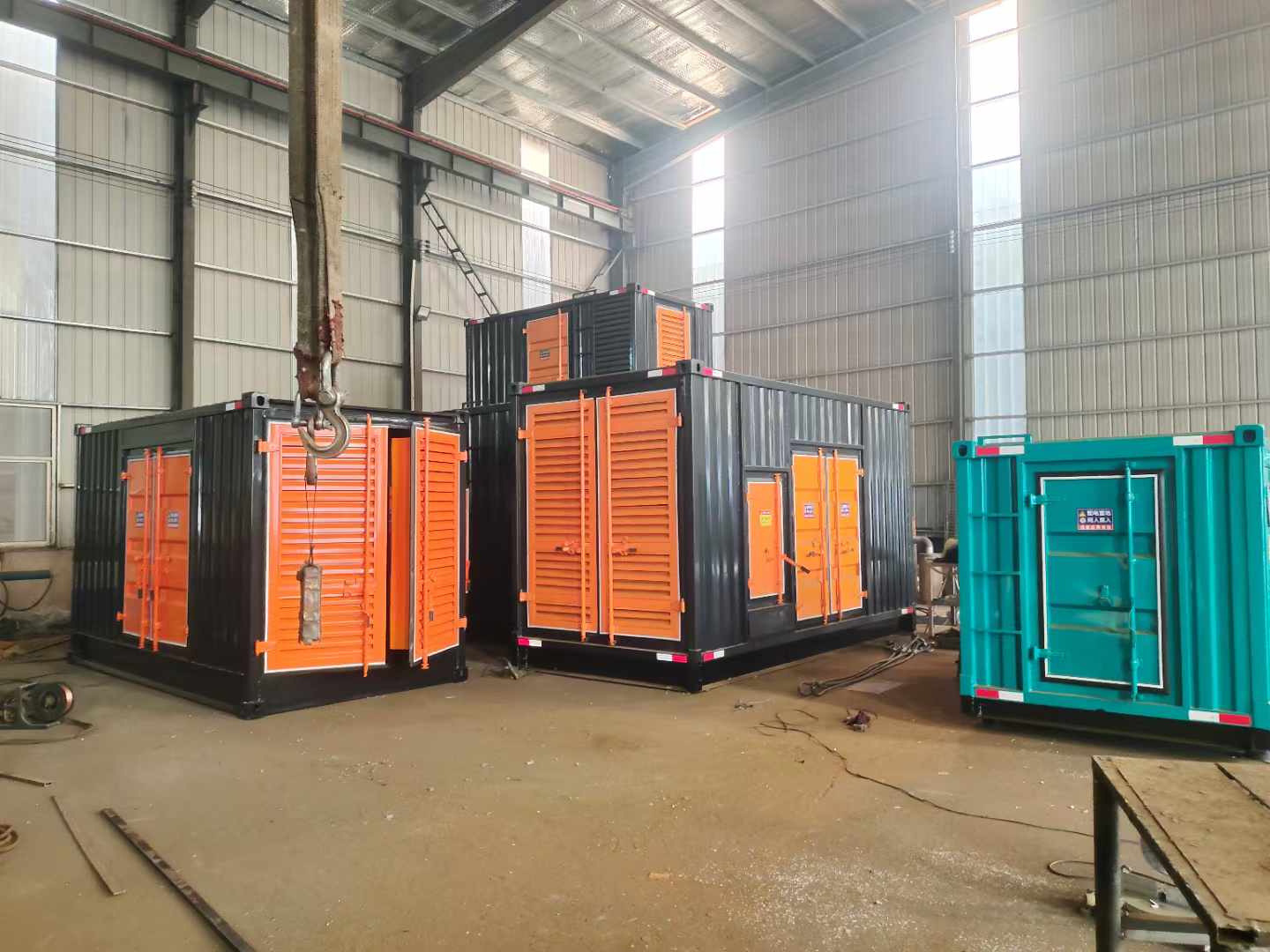泸水发电机租赁厂家给您介绍一下如何根据使用环境选择合适的柴油发电机组品牌