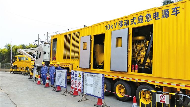 泸水发电机组租赁在不同工业领域的具体应用场景有哪些？