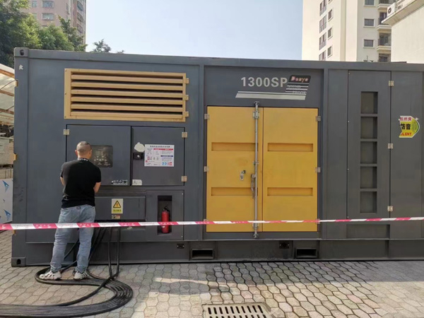 泸水100kw柴油发电机组的机油应该如何选择？