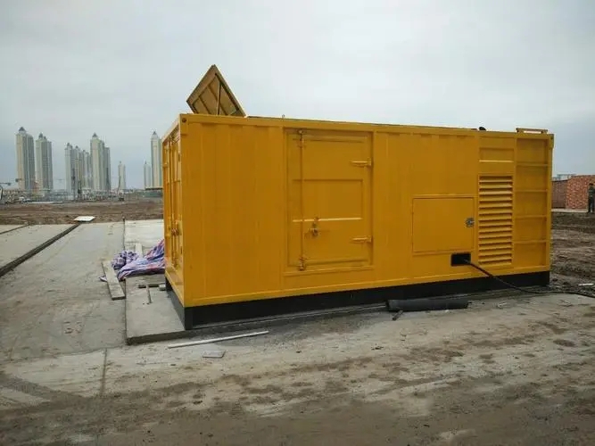 泸水如何降低200KW柴油发电机机组的油耗？