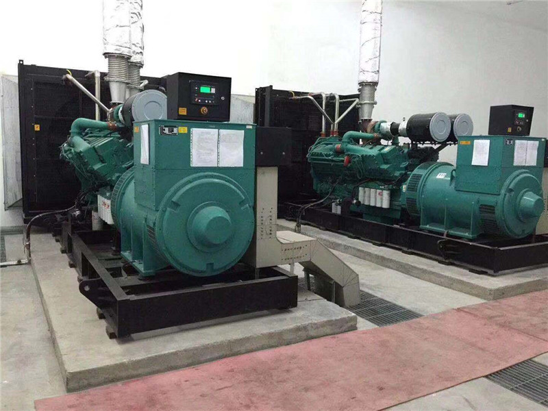 泸水柴油发电机组冬季寒冷地区使用需注意哪些事项？